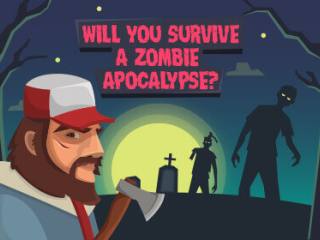 Zombie Apocalypse Survival